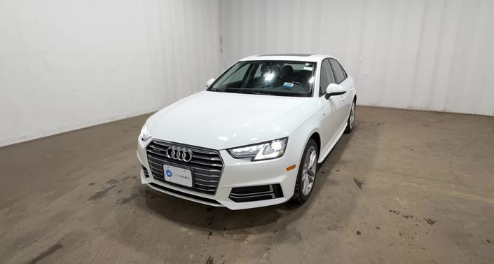 Thumbnail: 2017 Audi A4 - 1