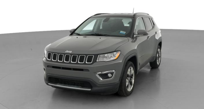 Thumbnail: 2019 Jeep Compass - 1