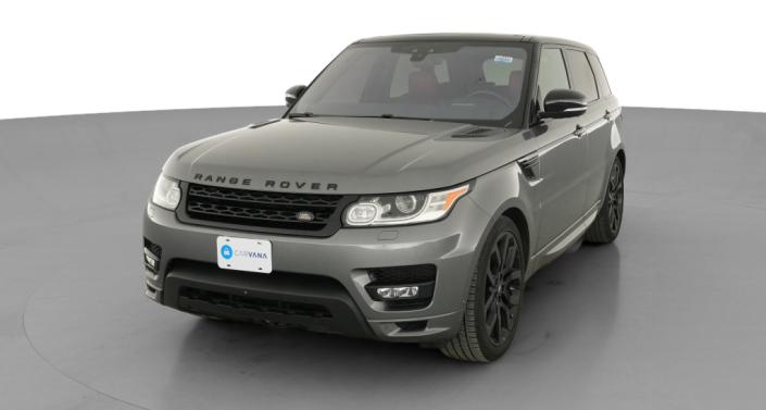 2017 Land Rover Range Rover Sport Autobiography -
                  Richton Park, IL
