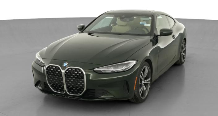 Thumbnail: 2022 BMW 4 Series - 1