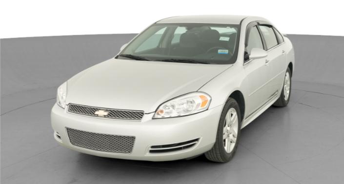 2012 Chevrolet Impala LT -
                  West Memphis, AR