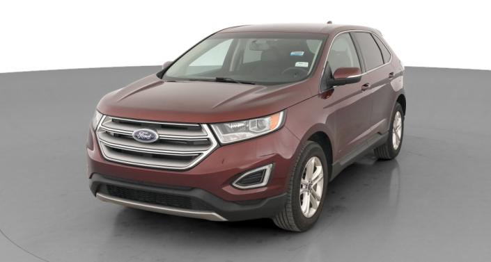 Thumbnail: 2015 Ford Edge - 1