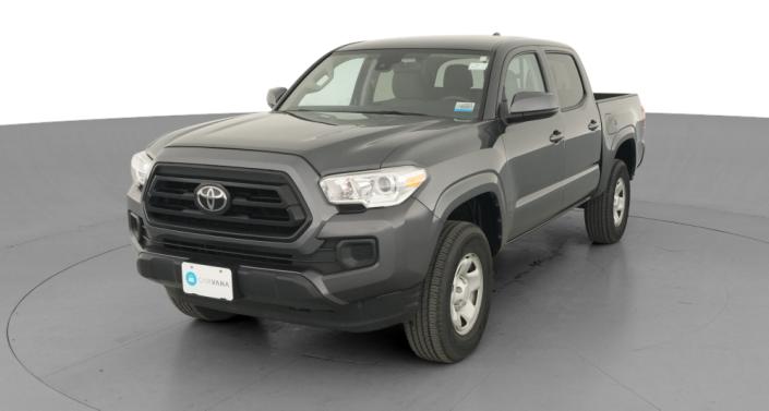 Thumbnail: 2022 Toyota Tacoma - 1