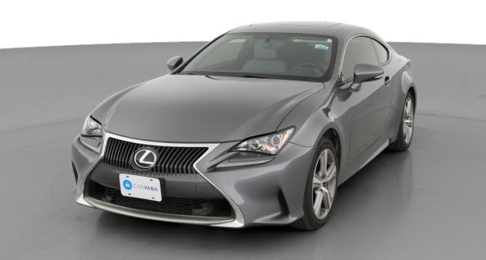 2015 Lexus RC 350 -
                  Concord, NC