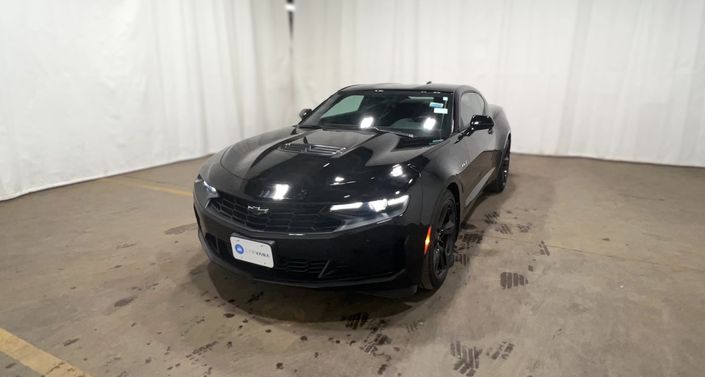 Thumbnail: 2021 Chevrolet Camaro - 1