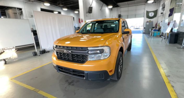 Thumbnail: 2023 Ford Maverick - 1