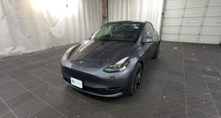 Thumbnail: 2022 Tesla Model Y - 1