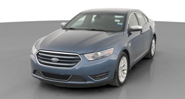 Thumbnail: 2018 Ford Taurus - 1