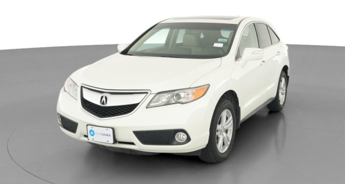 Thumbnail: 2015 Acura RDX - 1