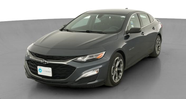 Thumbnail: 2019 Chevrolet Malibu - 1
