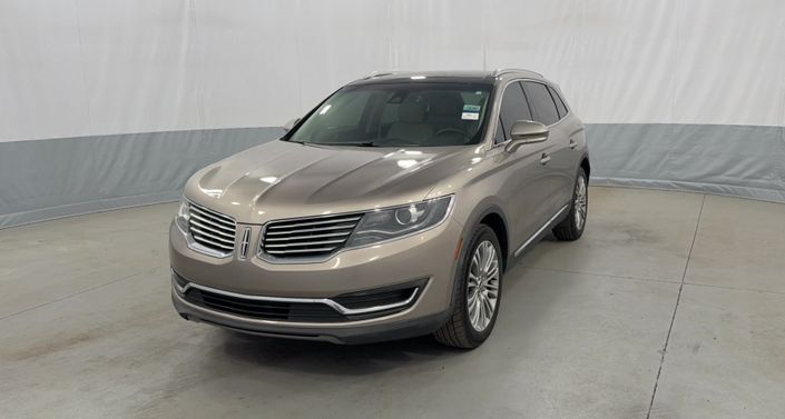 2018 Lincoln MKX Reserve -
                  Kansas City, MO