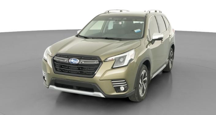 Thumbnail: 2023 Subaru Forester - 1