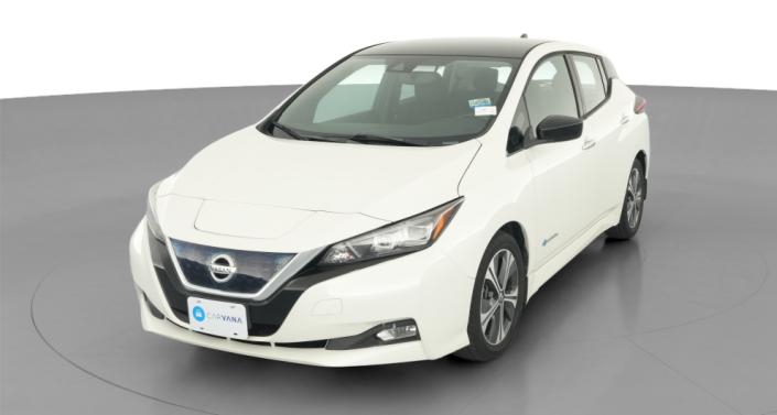 2018 Nissan Leaf SV -
                  Rocklin, CA