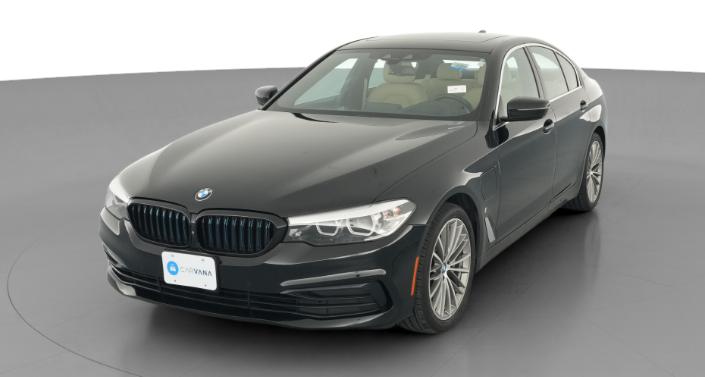Thumbnail: 2019 BMW 5 Series - 1