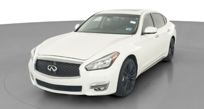 2017 INFINITI Q70  -
                  Rocklin, CA