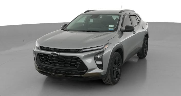 Thumbnail: 2025 Chevrolet Trax - 1