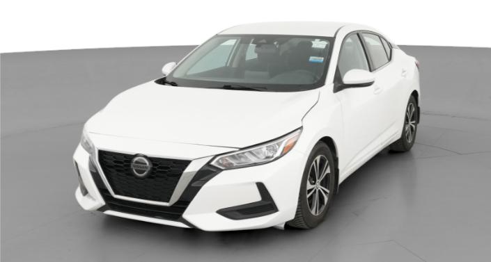 Thumbnail: 2020 Nissan Sentra - 1