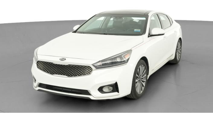 2017 Kia Cadenza Premium -
                  Bessemer, AL