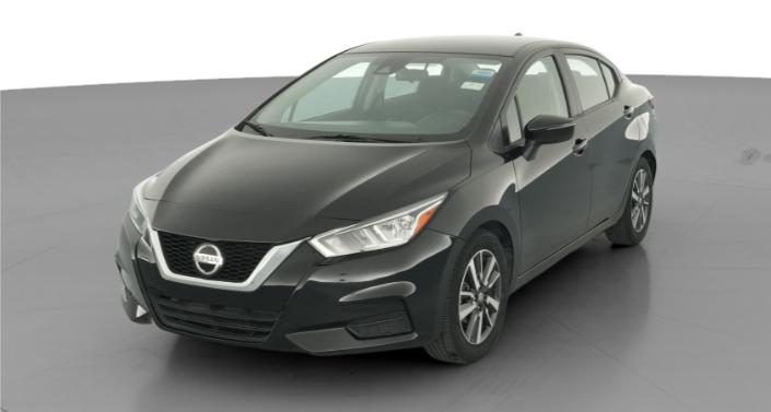 Thumbnail: 2021 Nissan Versa - 1