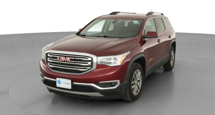 Thumbnail: 2017 GMC Acadia - 1