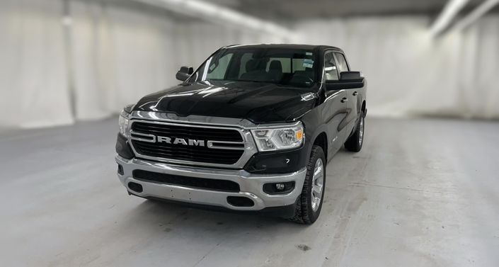 Thumbnail: 2019 RAM 1500 - 1