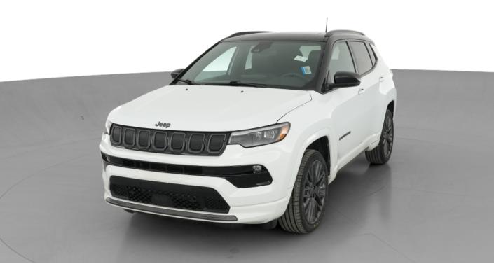 Thumbnail: 2022 Jeep Compass - 1