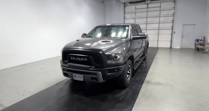 Thumbnail: 2017 RAM 1500 - 1