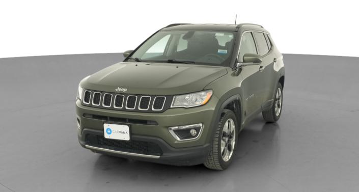 Thumbnail: 2018 Jeep Compass - 1