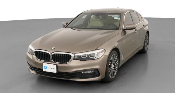 Thumbnail: 2017 BMW 5 Series - 1