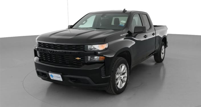 Thumbnail: 2019 Chevrolet Silverado 1500 - 1