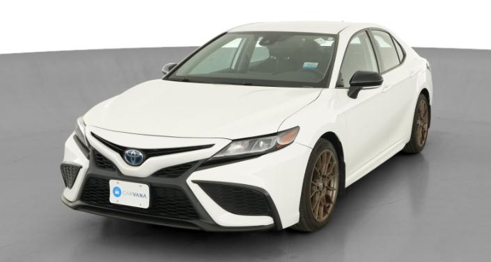 Thumbnail: 2023 Toyota Camry - 1