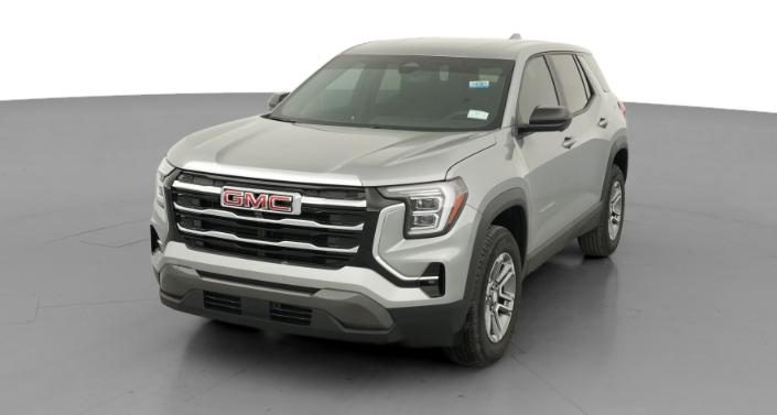 Thumbnail: 2026 GMC Terrain - 1