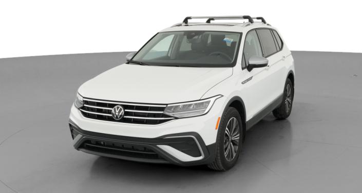 Thumbnail: 2024 Volkswagen Tiguan - 1