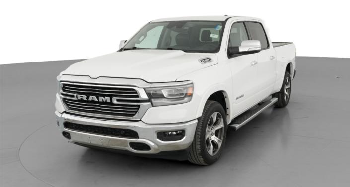 Thumbnail: 2022 RAM 1500 - 1