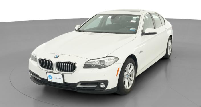 Thumbnail: 2015 BMW 5 Series - 1