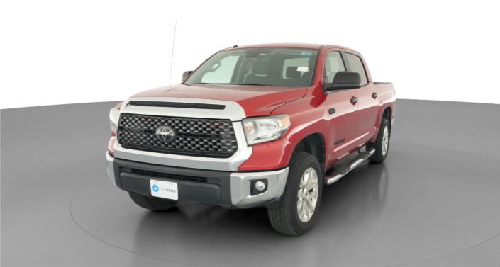 Thumbnail: 2018 Toyota Tundra - 1