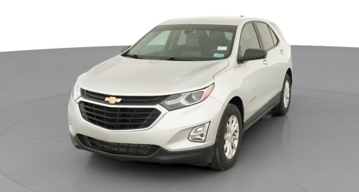 Thumbnail: 2020 Chevrolet Equinox - 1