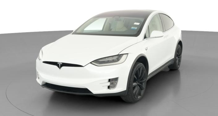 2018 Tesla Model X 75D -
                  Rocklin, CA