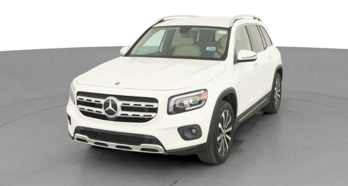 Thumbnail: 2021 Mercedes-Benz GLB - 1