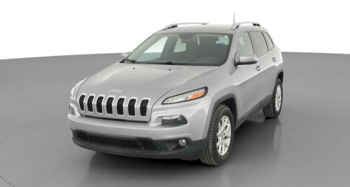 Thumbnail: 2017 Jeep Cherokee - 1