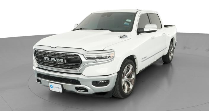 Thumbnail: 2021 RAM 1500 - 1