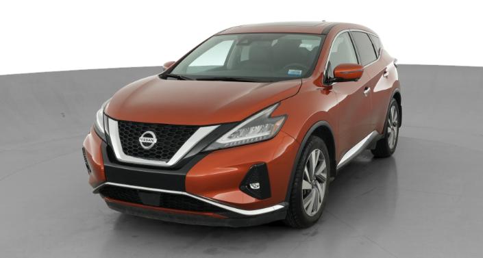 Thumbnail: 2021 Nissan Murano - 1