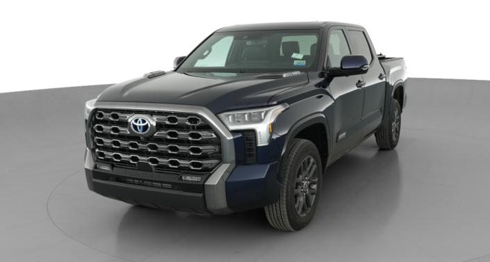 Thumbnail: 2023 Toyota Tundra - 1