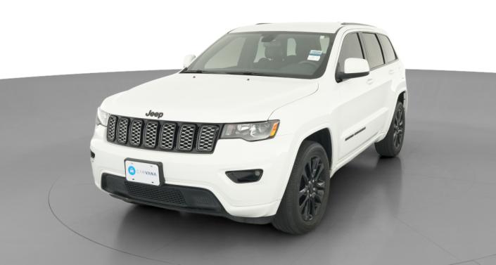 Thumbnail: 2021 Jeep Grand Cherokee - 1