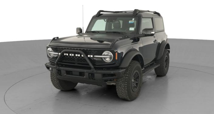 Thumbnail: 2021 Ford Bronco - 1