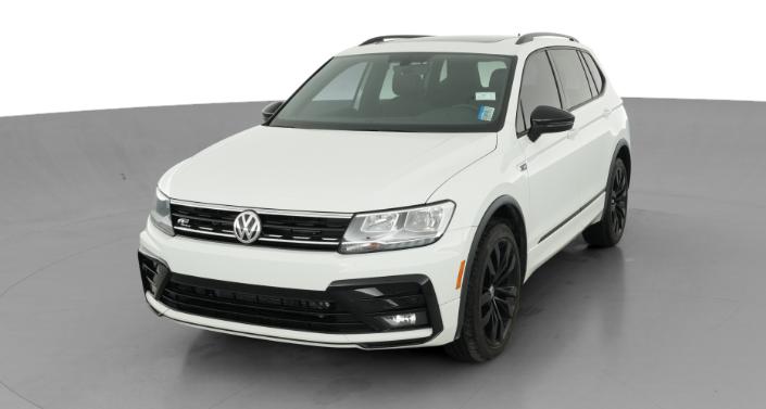 Thumbnail: 2021 Volkswagen Tiguan - 1