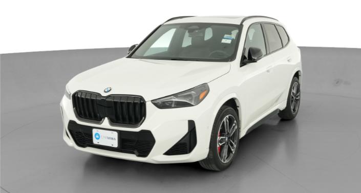 Thumbnail: 2024 BMW X1 - 1