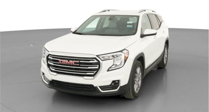Thumbnail: 2024 GMC Terrain - 1