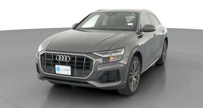 2019 Audi Q8 Premium -
                  Rocklin, CA
