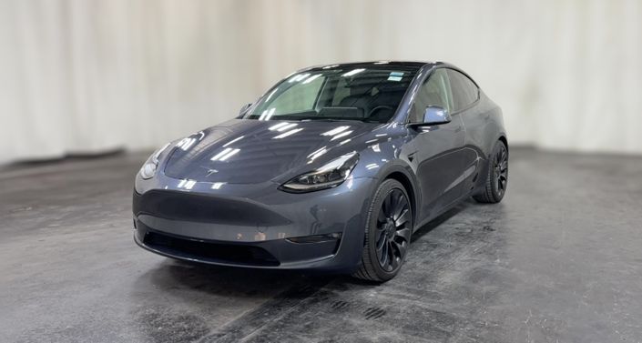 Thumbnail: 2022 Tesla Model Y - 1